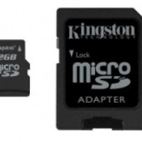 Адаптер Kingston для карты памяти