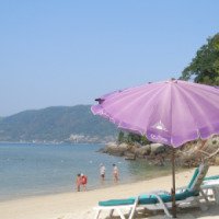 Пляж Tri Trang Beach (Таиланд, о.Пхукет)