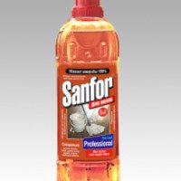 Средство для мытья пола Sanfor