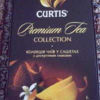 Чай Curtis Premium Tea Collection