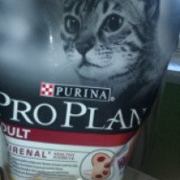 Корм для взрослых кошек Pro Plan Oriental "Здоровье почек"