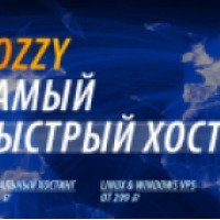Fozzy.com - платный хостинг