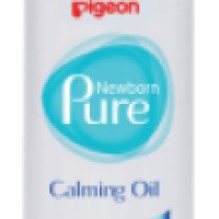 Успокаивающее масло Pigeon Newborn Pure Calming Oil