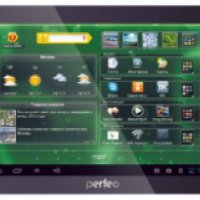 Интернет-планшет Perfeo 9106HD