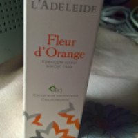 Крем для кожи вокруг глаз L'Adeleide Fleur d'Orange