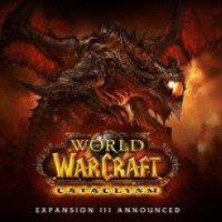 World of Warcraft Cataclysm - игра для Windows, Mac
