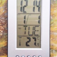 Термометр-часы Hama H-75298