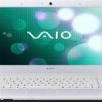 Ноутбук Sony VAIO VPC-EA1S1R