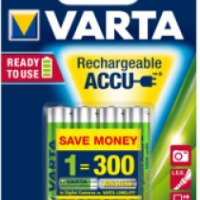 Аккумуляторы AAA Varta Professional 1000 mAh