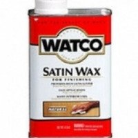 Финишный воск для дерева WATCO Satin Wax