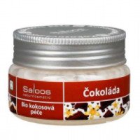 Шоколадное масло для кожи Saloos Naturcosmetic