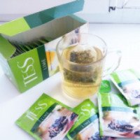 Зеленый чай Tess с цедрой цитрусовых