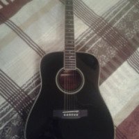 Акустическая гитара Crafter MD58/BK