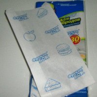 Бумажные пакеты Фрекен Бок для бутербродов