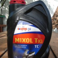 Моторное масло Lotos Mixol T