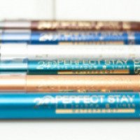 Водостойкие тени-карандаш для глаз Astor Perfect Stay Eye Shadow+Liner Waterproof