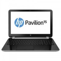 Ноутбук HP Pavilion 15-N005SR