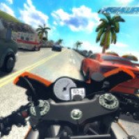Highway Traffic Rider - игра для Android