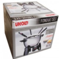 Набор для приготовления фондю Unold Fondue-Set 48615