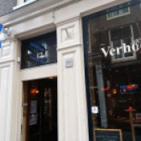 Кафе Verhoeff (Нидерланды, Амстердам)