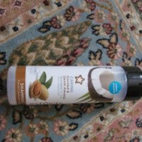 Шампунь для сухих и поврежденных волос Superdrug Stores Coconut & Sweet Almond