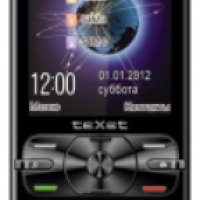 Мобильный телефон TeXet TM-420
