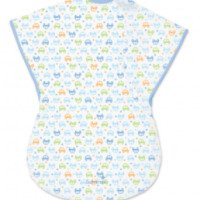Детский спальный конверт-мешок Summer Infant ComfortMe Wearable
