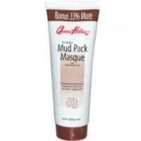 Маска для лица Queen Helene Mud Pack Masque with Natural English Clay
