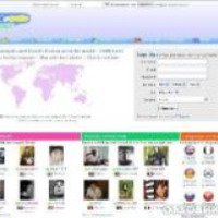 Interpals.net - международная социальная сеть