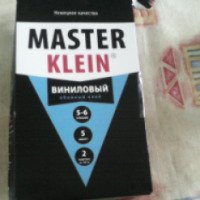 Виниловый обойный клей Master Klein