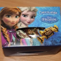 Конфеты Frozen Creme de Cacao & Coffe Mix Асорти