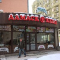 Кафе "Дамаск Кебаб" (Россия, Санкт-Петербург)