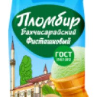 Мороженое Легенды Крыма "Пломбир Бахчисарайский"