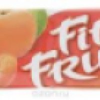 Натуральный фруктово-ореховый батончик батончик Fit&Fruit "Абрикос"
