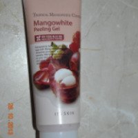 Пилинг-скатка It's Skin Mango White Peeling Gel