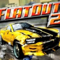 FlatOut 2 - игра для Sony PlayStation 2