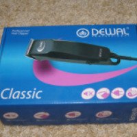Машинка для стрижки волос Dewal Classic 03-768