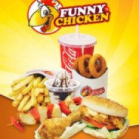 Сеть ресторанов быстрого питания "Funny Chicken" 
