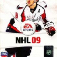 NHL 09 - игра для Windows