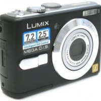 Цифровой фотоаппарат Panasonic DMC-LS75