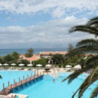 Отель Mitsis Roda Beach Resort & Spa 4* (Греция, о.Корфу)