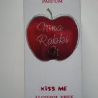 Духи на гелевой основе Kiss Me "Nina Rokki N"