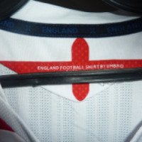 Футболка мужская Umbro "England Footbal"