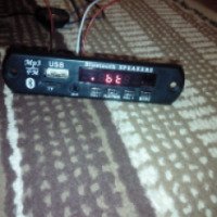 Усилитель для автомобиля Smart Electronics Bluetooth MP3 WMA Decoder