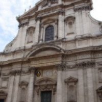 Церковь Сант-Игнацио (Италия, Рим)