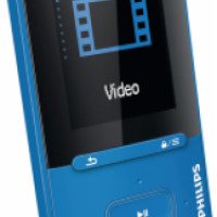 MP3-плеер Philips SA4VBE04BF