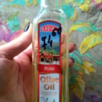 Оливковое масло для жарки Ravika Pure Olive Oil