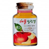 Пилинг-гель с aha-кислотами экстракта яблока VOV Daily Fresh Apple