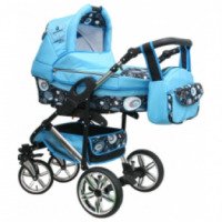 Детская коляска Camarelo Q12 Exclusive 3 в 1
