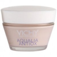 Крем для лица дневной Vichy Aqualia Antiox Creme Hydratante 24h Desoxydante